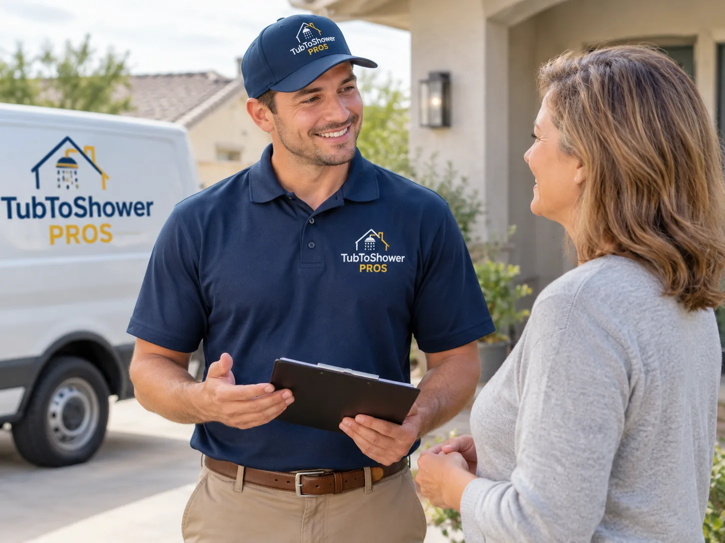 Tub Shower Conversion Curtis, WA FAQs